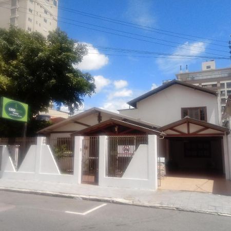Appartement Pousada Casa Verde - Quartos Individuais - Smart Tv 32 - E Banheiro Privativo à Itajaí Extérieur photo
