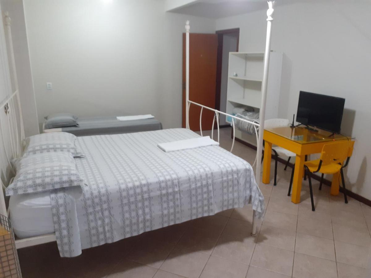 Appartement Pousada Casa Verde - Quartos Individuais - Smart Tv 32 - E Banheiro Privativo à Itajaí Extérieur photo