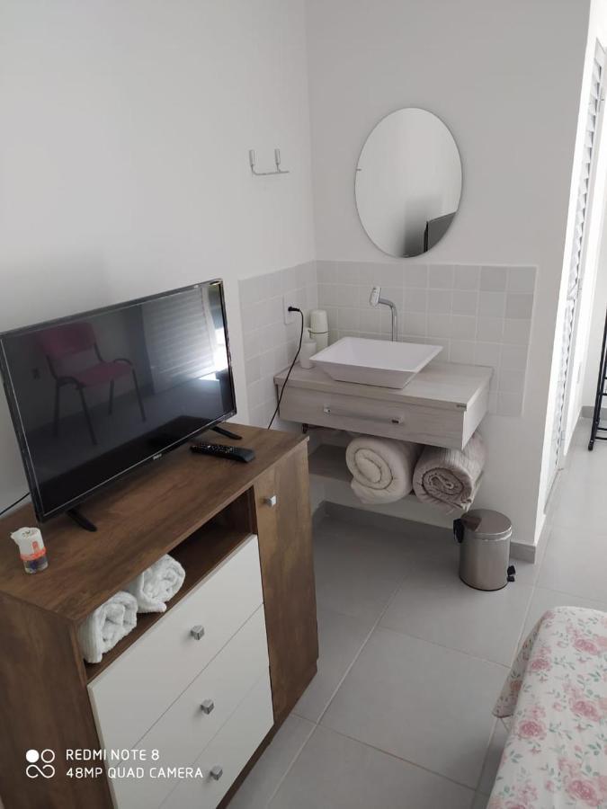 Appartement Pousada Casa Verde - Quartos Individuais - Smart Tv 32 - E Banheiro Privativo à Itajaí Extérieur photo