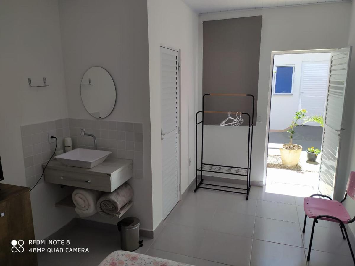 Appartement Pousada Casa Verde - Quartos Individuais - Smart Tv 32 - E Banheiro Privativo à Itajaí Extérieur photo