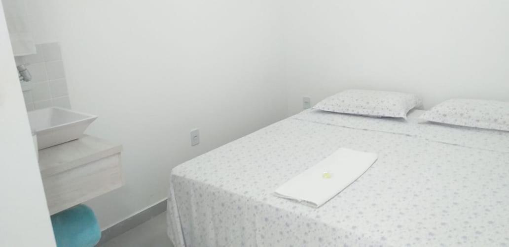 Appartement Pousada Casa Verde - Quartos Individuais - Smart Tv 32 - E Banheiro Privativo à Itajaí Extérieur photo