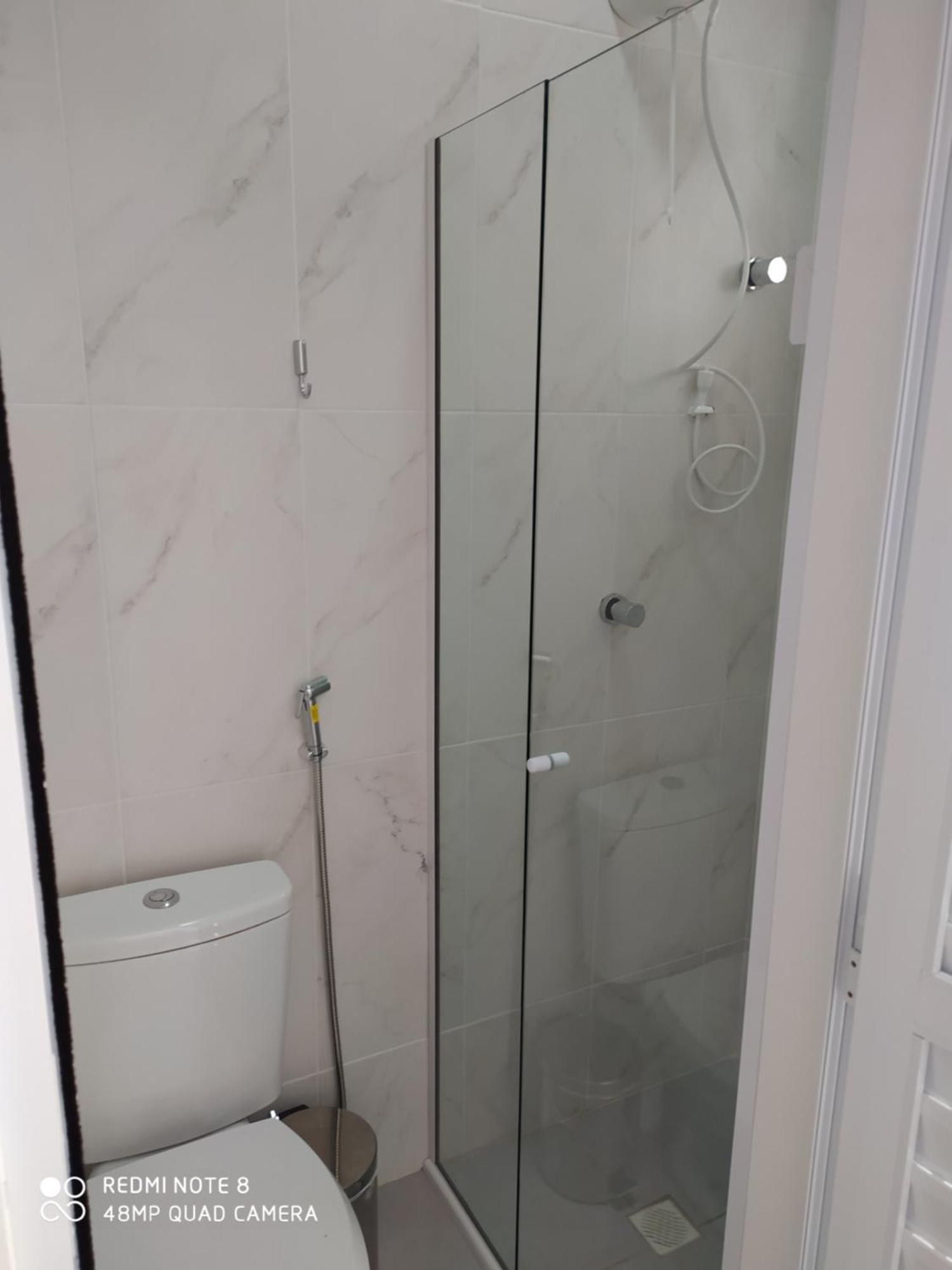 Appartement Pousada Casa Verde - Quartos Individuais - Smart Tv 32 - E Banheiro Privativo à Itajaí Chambre photo