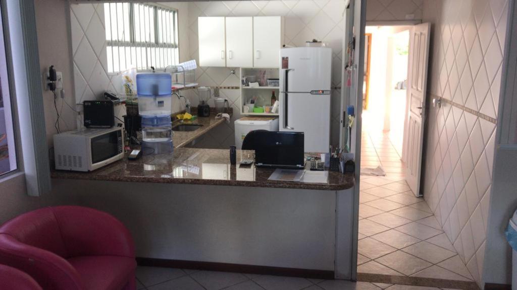 Appartement Pousada Casa Verde - Quartos Individuais - Smart Tv 32 - E Banheiro Privativo à Itajaí Extérieur photo