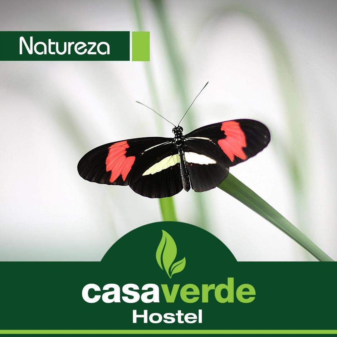 Appartement Pousada Casa Verde - Quartos Individuais - Smart Tv 32 - E Banheiro Privativo à Itajaí Extérieur photo