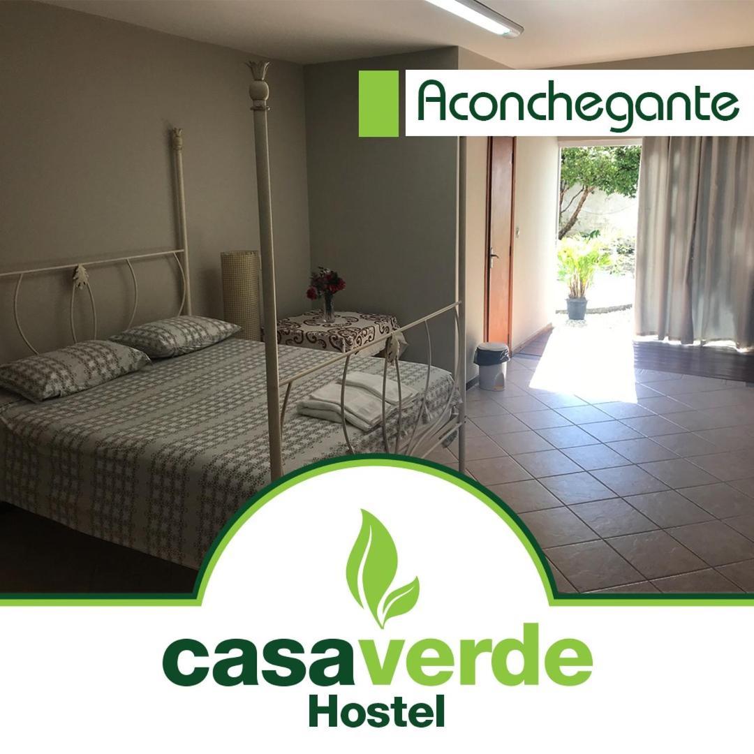 Appartement Pousada Casa Verde - Quartos Individuais - Smart Tv 32 - E Banheiro Privativo à Itajaí Extérieur photo