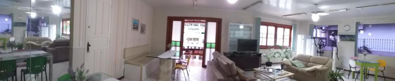 Appartement Pousada Casa Verde - Quartos Individuais - Smart Tv 32 - E Banheiro Privativo à Itajaí Extérieur photo