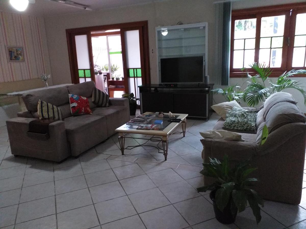 Appartement Pousada Casa Verde - Quartos Individuais - Smart Tv 32 - E Banheiro Privativo à Itajaí Extérieur photo